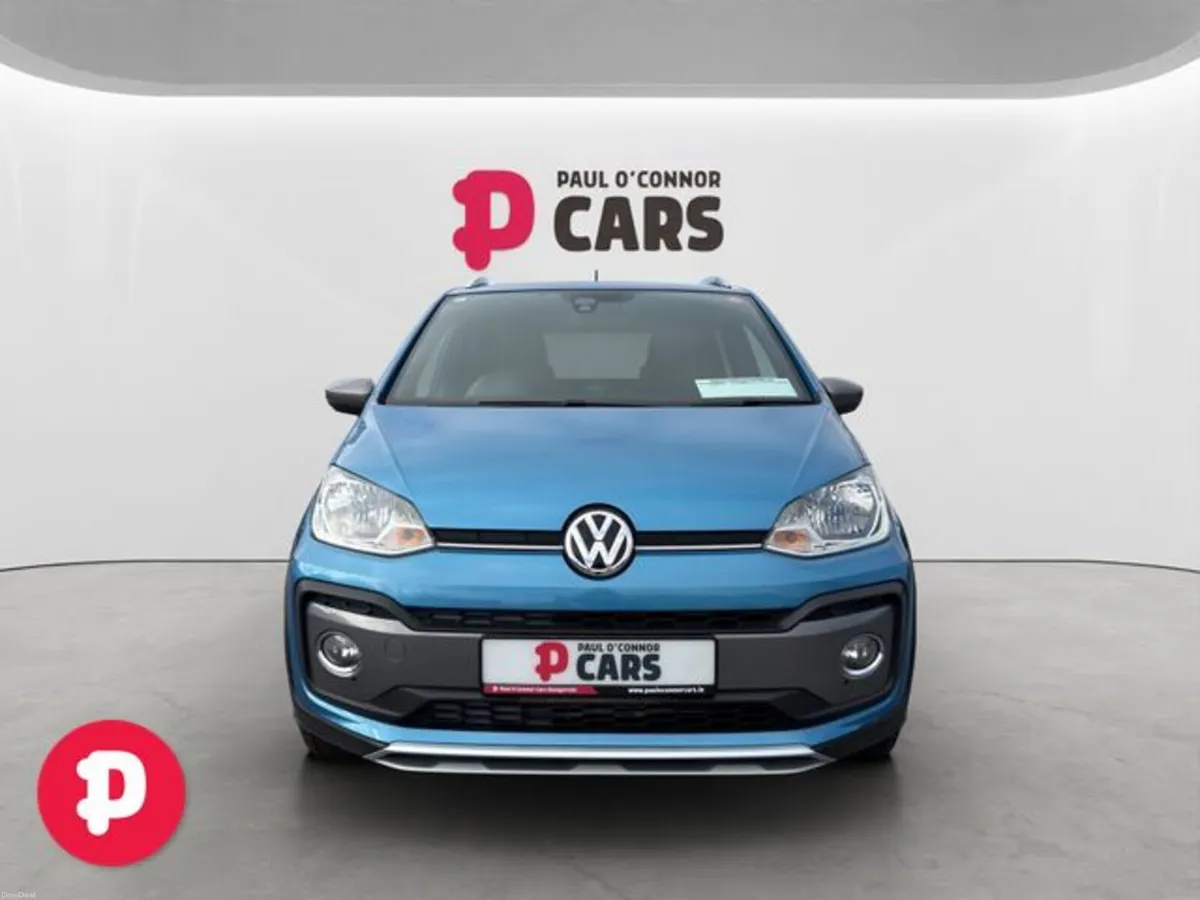 Volkswagen up! Cross 1.0 Auto - Straight Sale Disc - Image 5