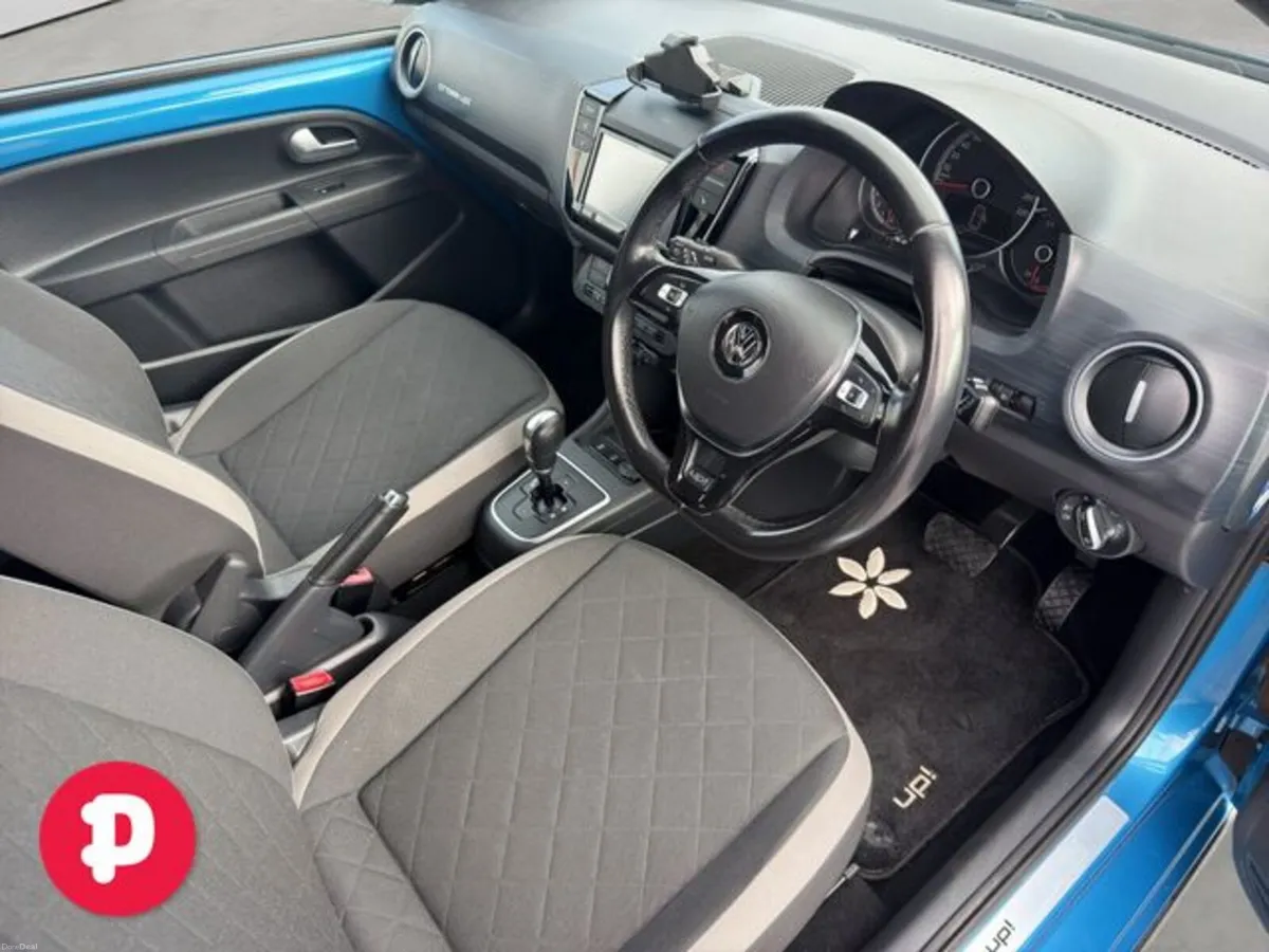 Volkswagen up! Cross 1.0 Auto - Straight Sale Disc - Image 6