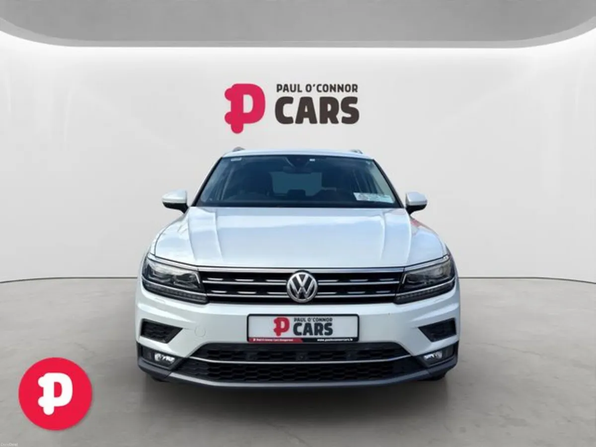 Volkswagen Tiguan 2.0 4Motion Highline Auto - Stra - Image 5