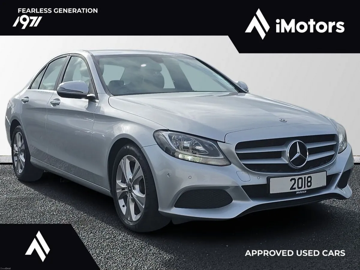 Mercedes-Benz C-Class C 220 D SE EXECUTIVE EDITION - Image 1