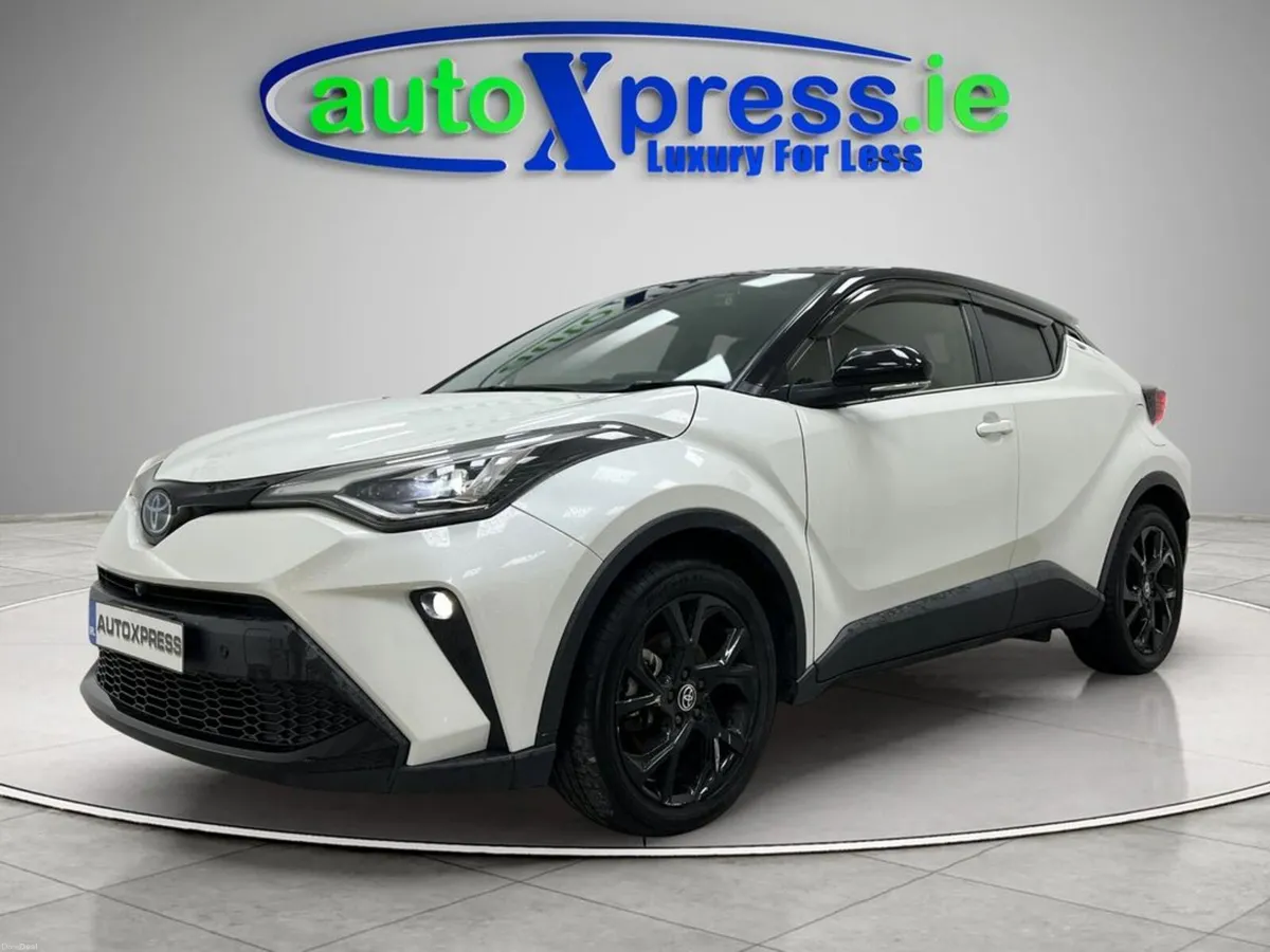 Toyota C-HR 1.8 Hybrid, G MODE NERO SAFETY PLUS, 3 - Image 5