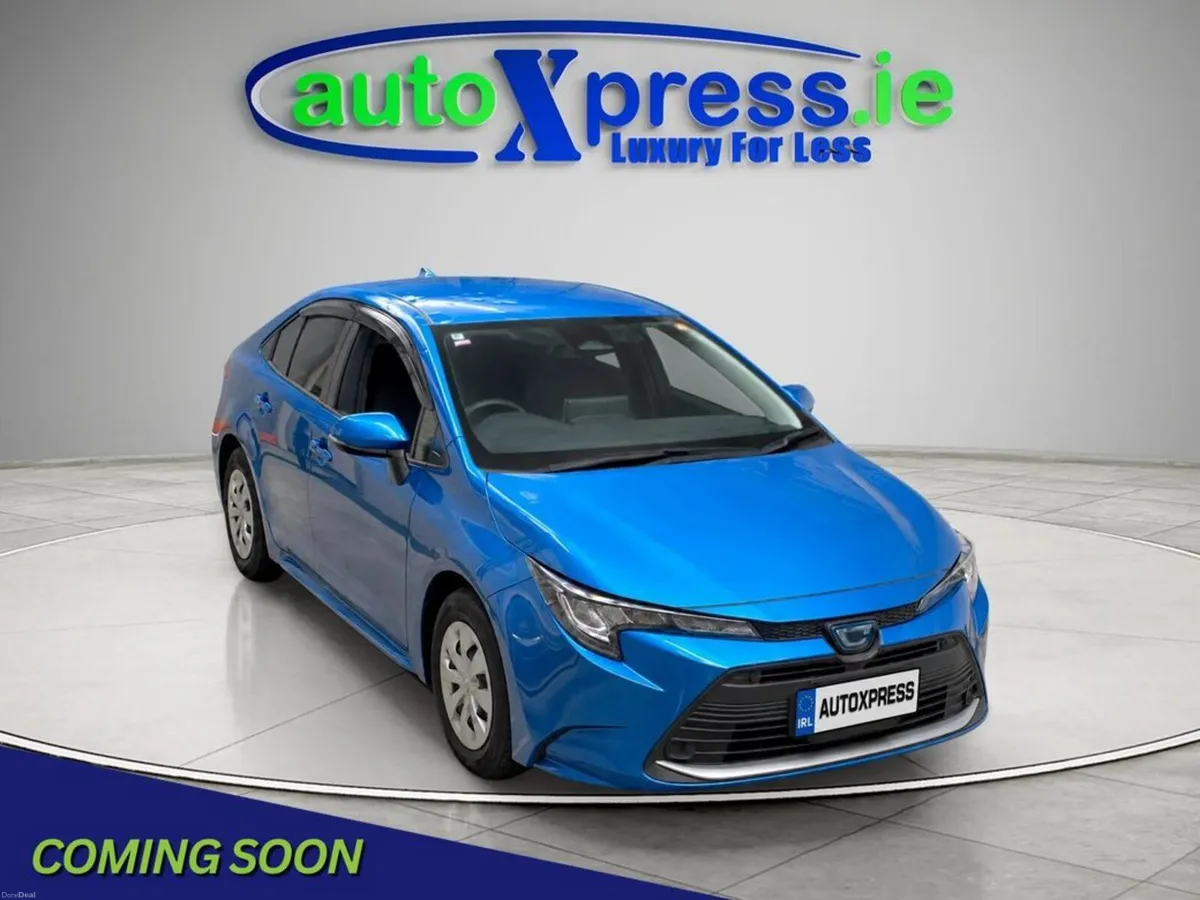 Toyota Corolla Hybrid G, ULTRA LOW MILEAGE, Automa - Image 1