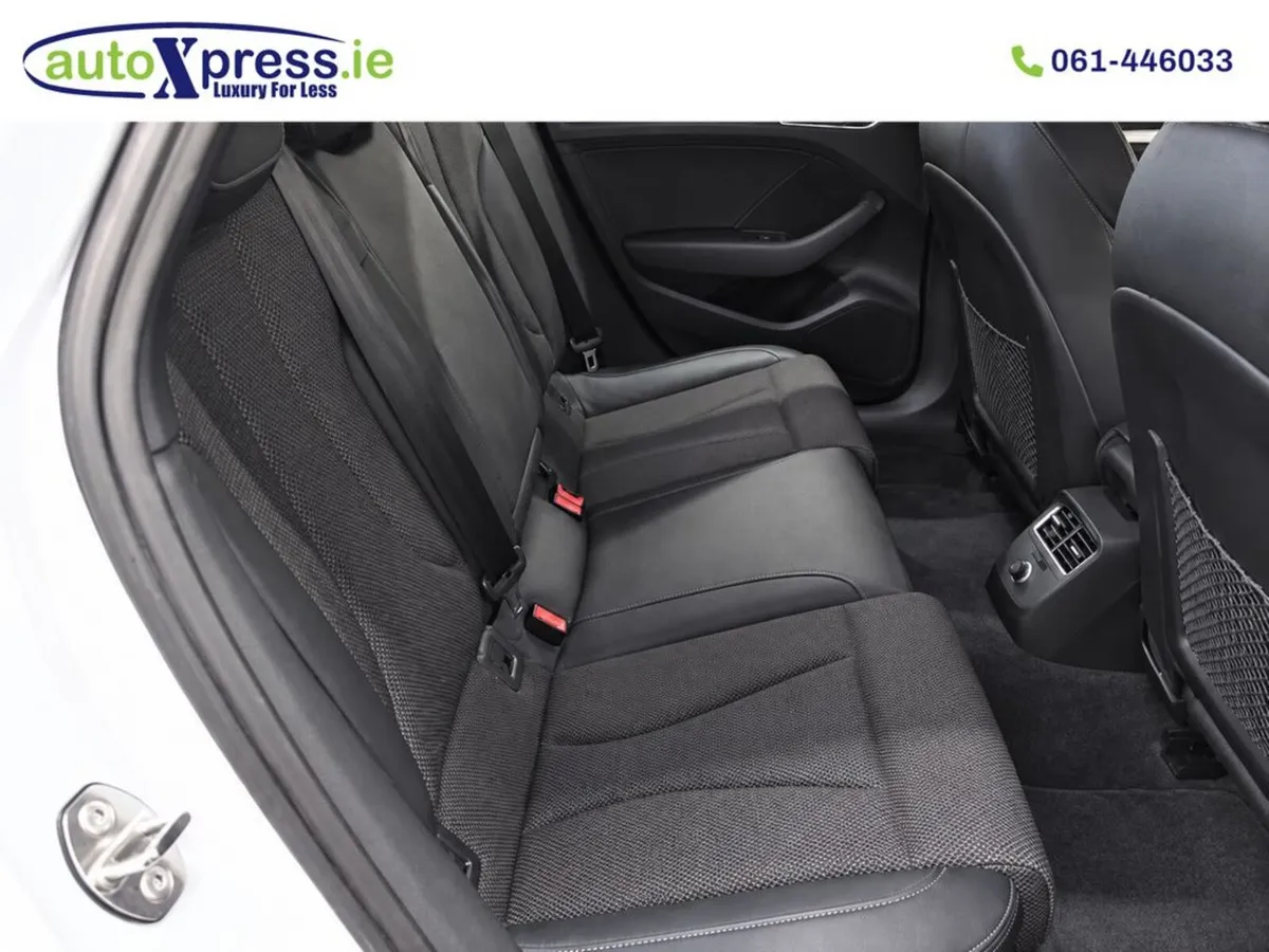 Audi A3 S LINE SPORT, Low Mileage, Reversing camer - Image 4