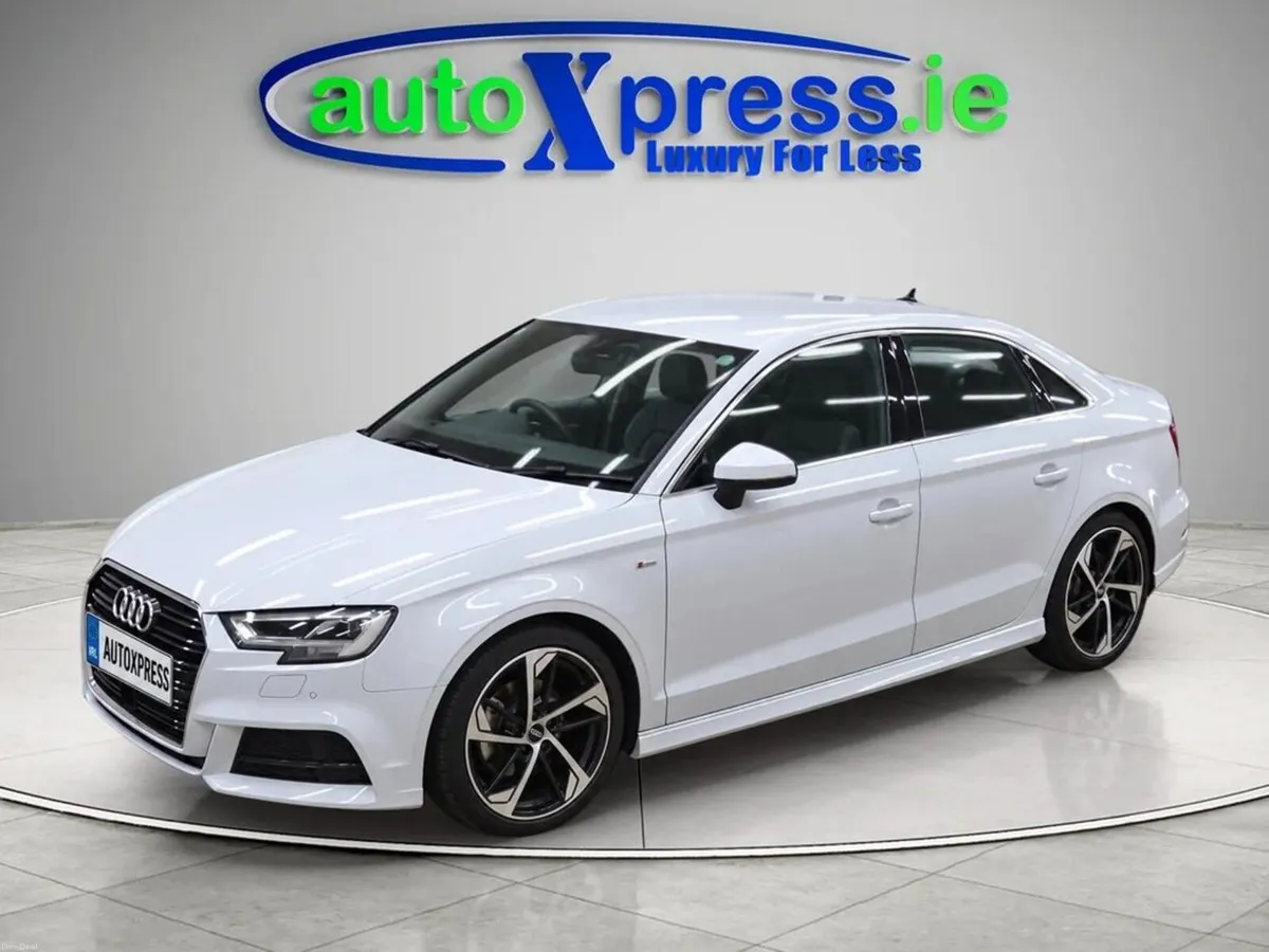 Audi A3 S LINE SPORT, Low Mileage, Reversing camer - Image 5