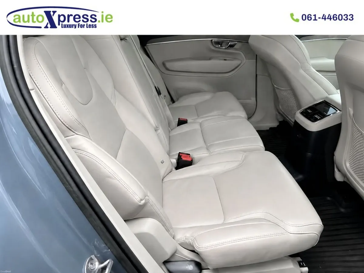 Volvo XC90 T8 ULTIMATE , PLUG-IN HYBRID, Ultra Low - Image 6