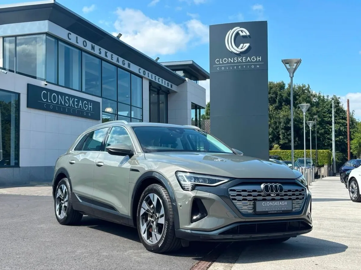 Audi Q8 e-tron QUATTRO SPORT - Image 1