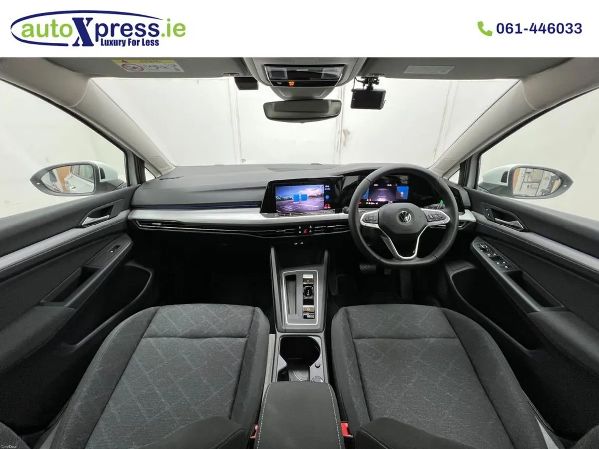Volkswagen Golf TDI ACTIVE, Ultra Low mileage, Rev - Image 2