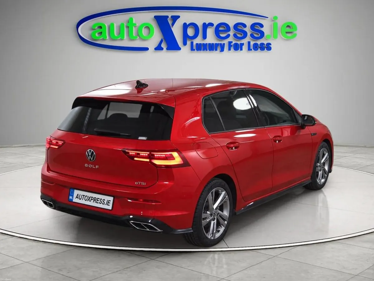 Volkswagen Golf 1.5 Hybrid , R-LINE, Low Mileage, - Image 5