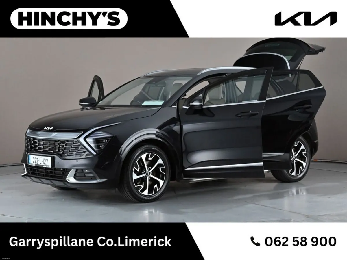 Kia Sportage K4 1.6TD - Image 2