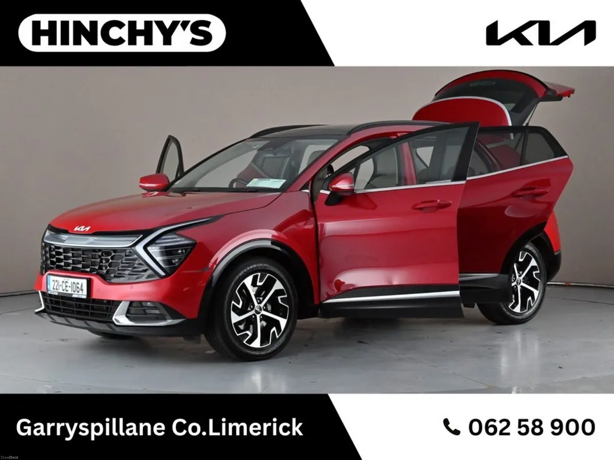 Kia Sportage K4 SR 1.6TD - Image 2