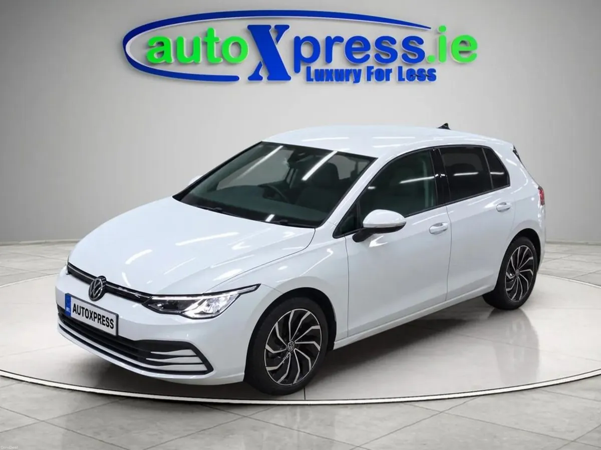 Volkswagen Golf 2.0 Diesel, ULTRA Low Mileage, Aut - Image 5
