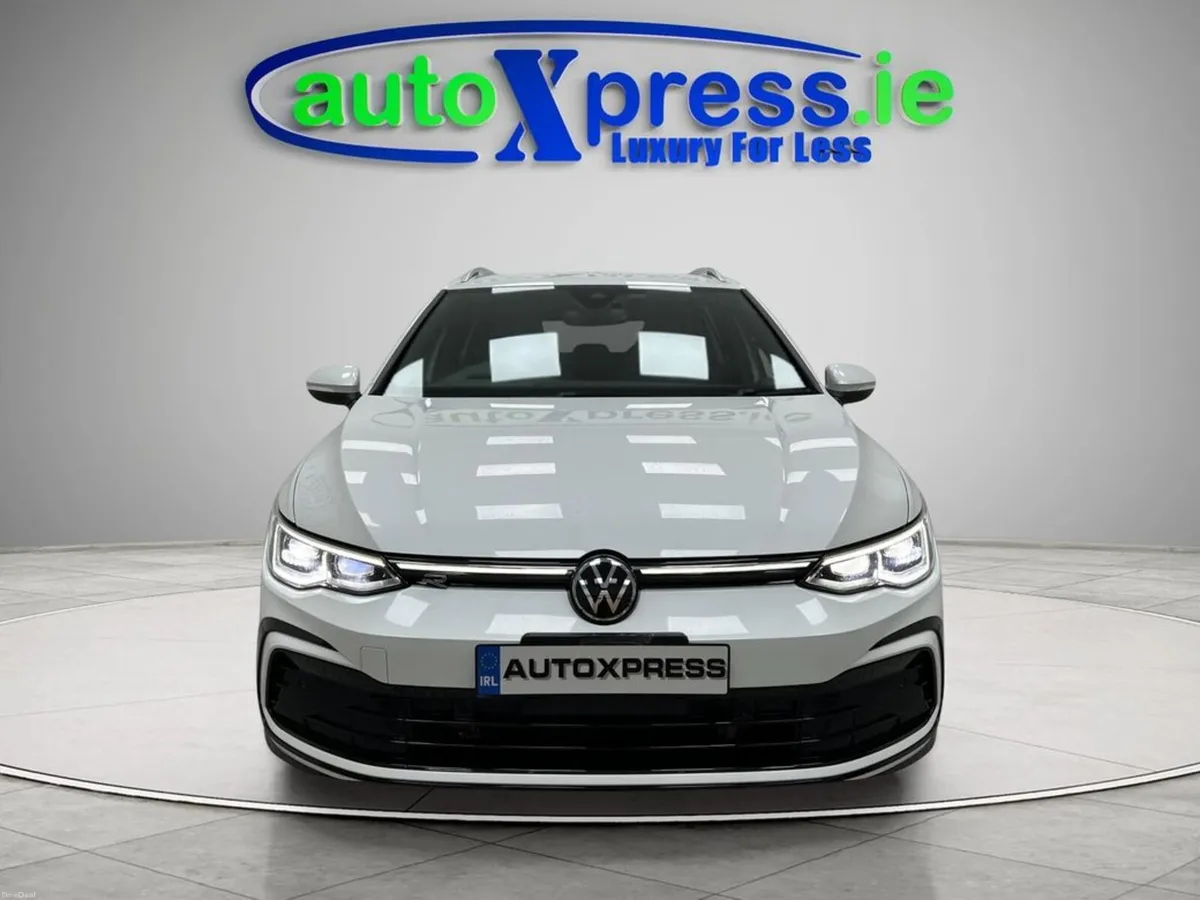 Volkswagen Golf TDI R-LINE Low mileage - Image 3