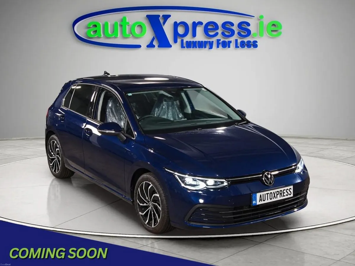 Volkswagen Golf 2.0 Diesel, ULTRA LOW MILEAGE, Aut - Image 1
