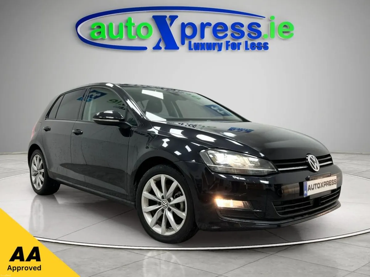 Volkswagen Golf 1.2 TSI COMFORTLINE, Low mileage - Image 1
