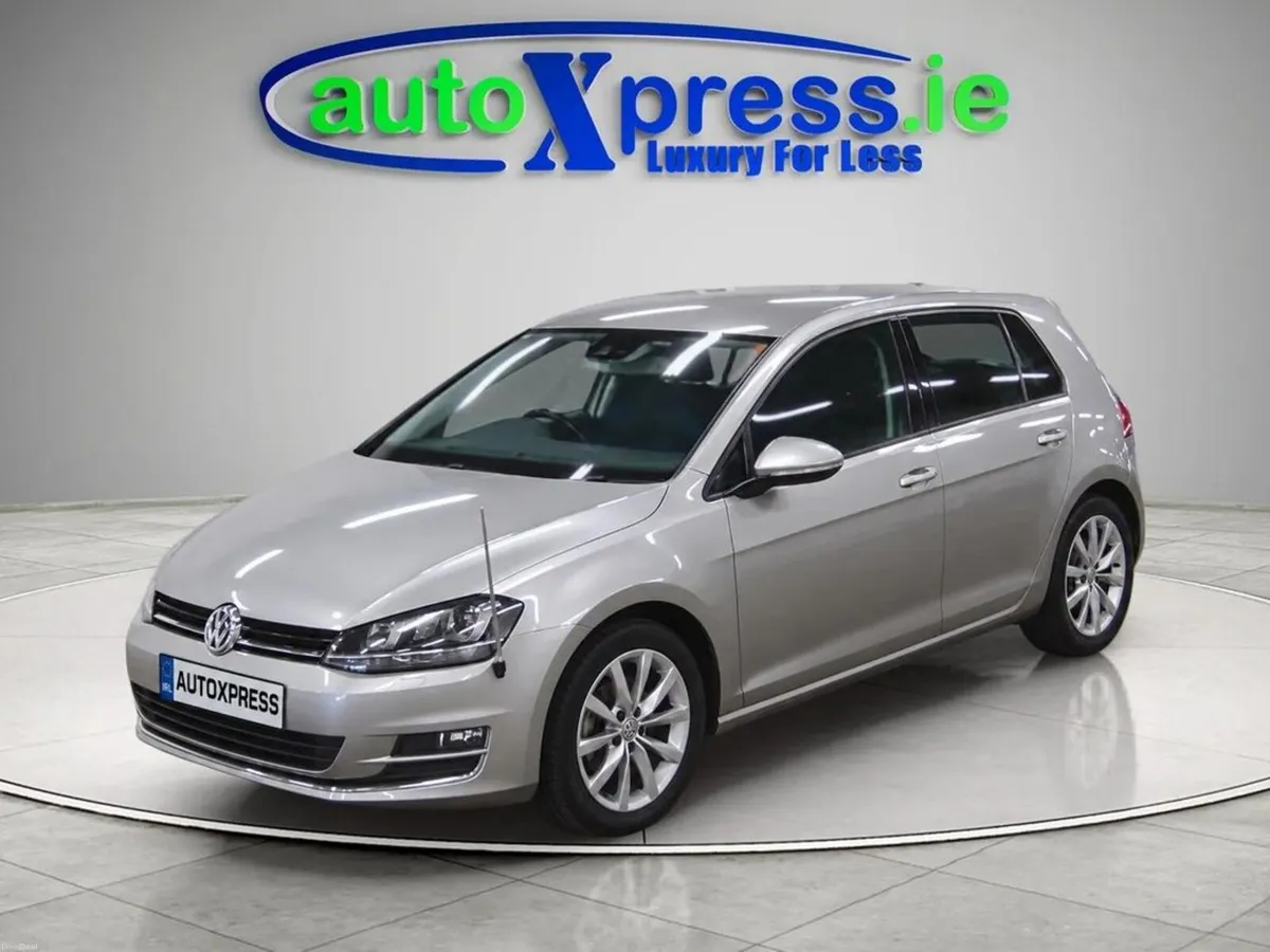 Volkswagen Golf 1.4 TSI HIGH LINE BLUEMOTION, ULTR - Image 4