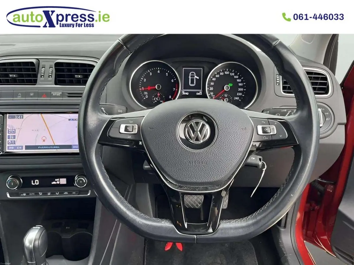 Volkswagen Polo 1.2 Petrol, Ultra Low mileage, Rev - Image 6
