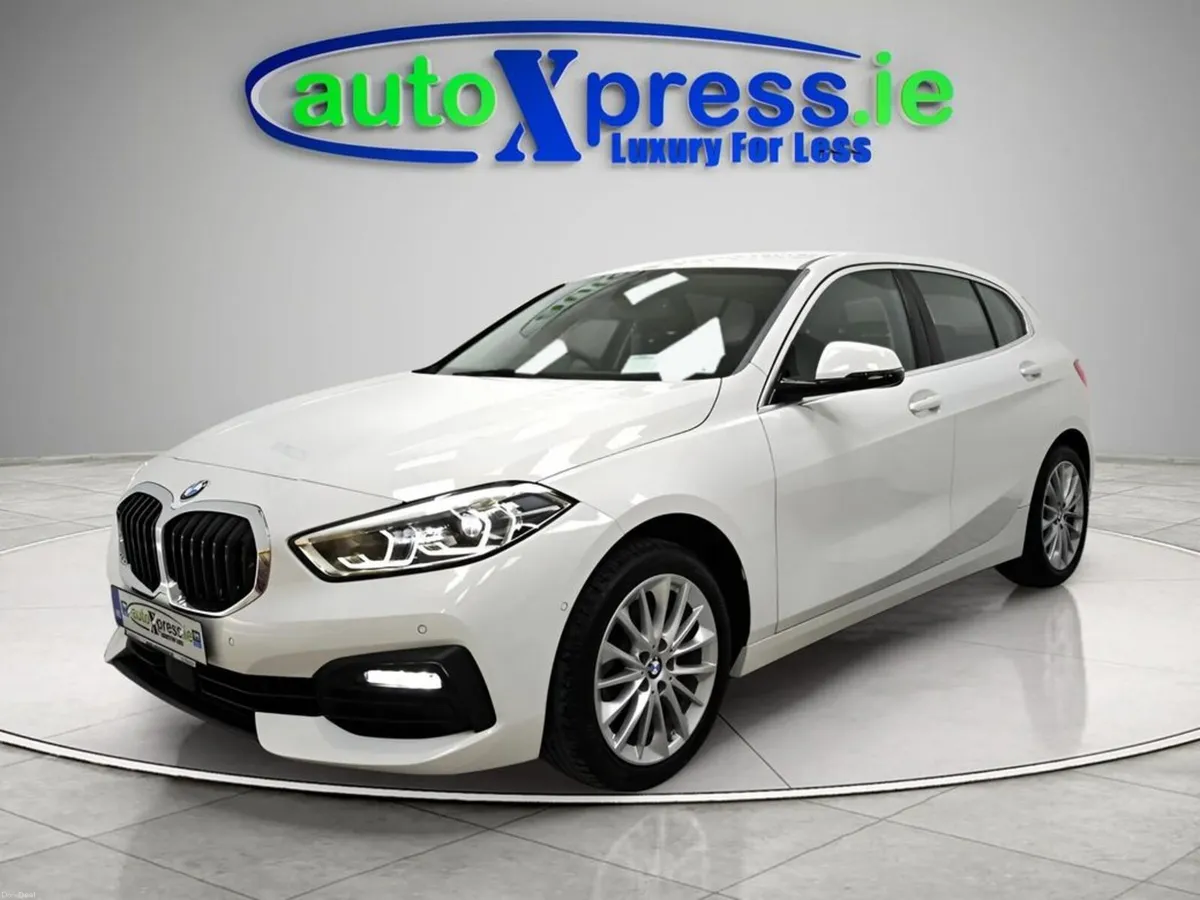 BMW 1-Series 118D Automatic, Reversing camera - Image 5