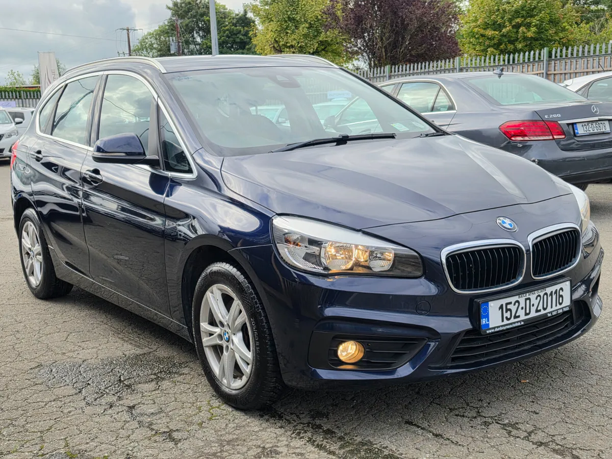 152 BMW 216d *LOW KMS*CLEAN* - Image 3