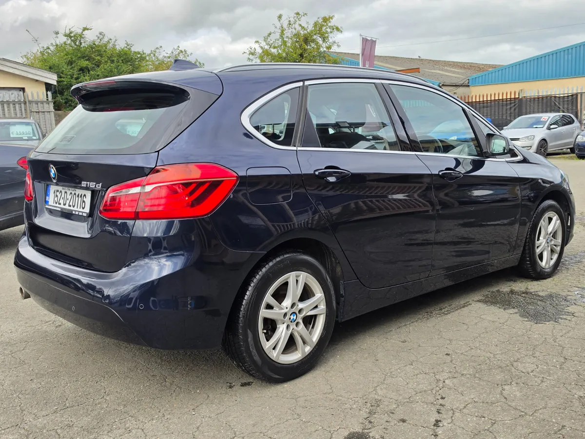 152 BMW 216d *LOW KMS*CLEAN* - Image 5