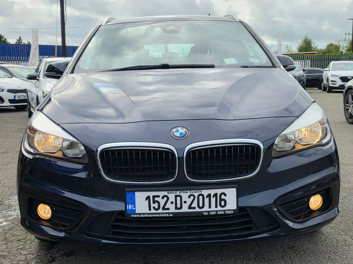 152 BMW 216d *LOW KMS*CLEAN* - Image 2