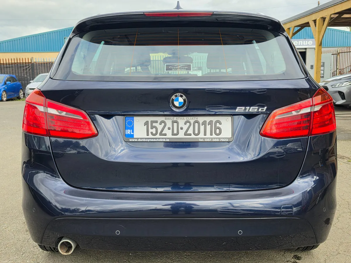 152 BMW 216d *LOW KMS*CLEAN* - Image 6