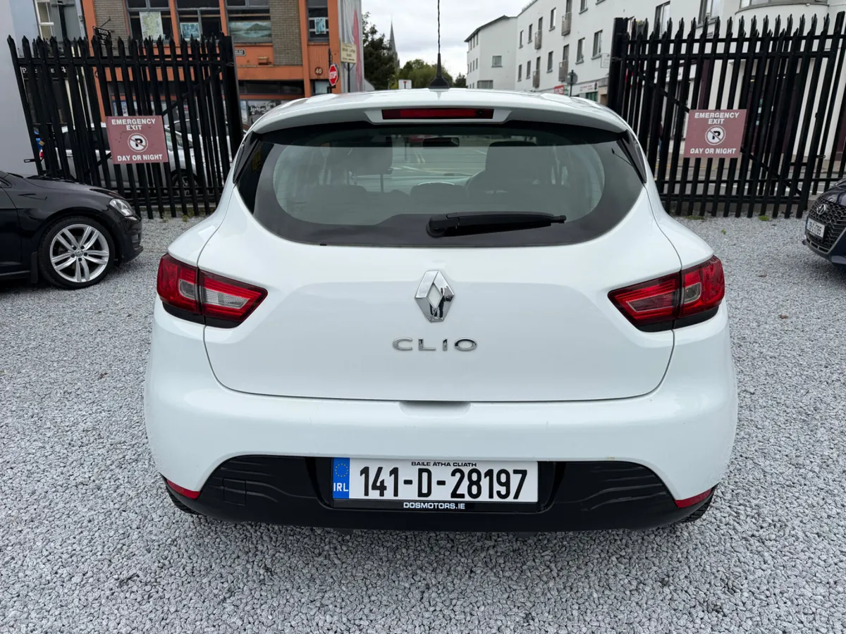 *LOW KM* 2014 (141) Renault Clio 1.2 IV Dynamique - Image 6