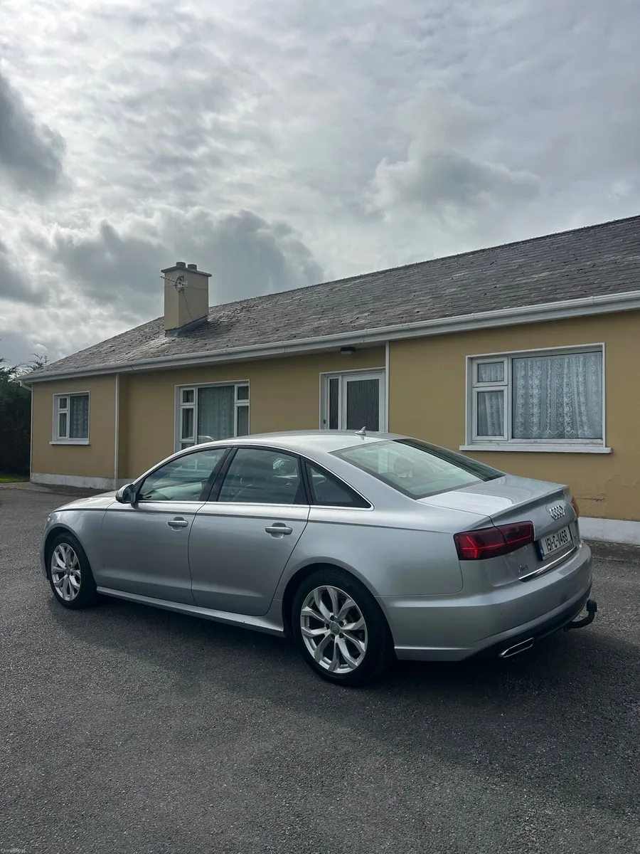 2015 Audi A6 2.0 TDI 190 - Image 5