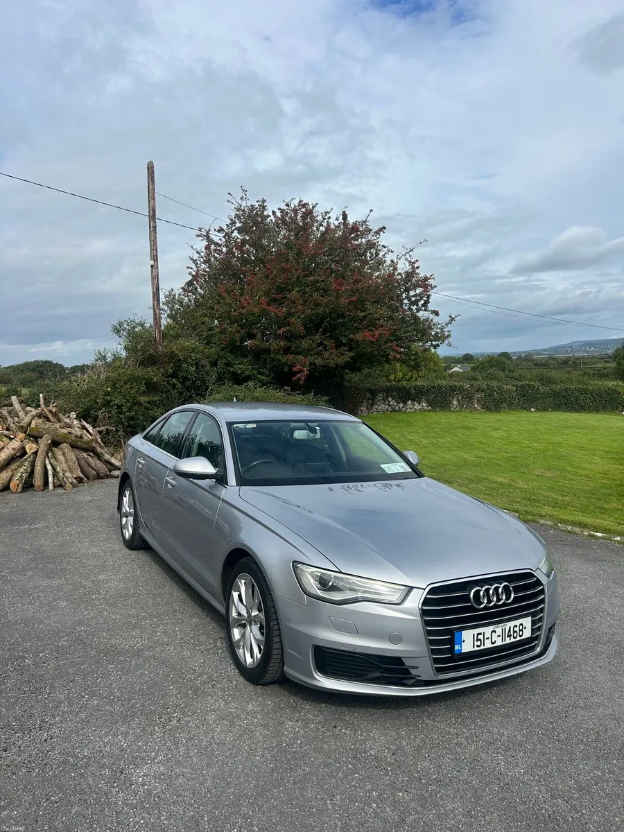 2015 Audi A6 2.0 TDI 190 - Image 2