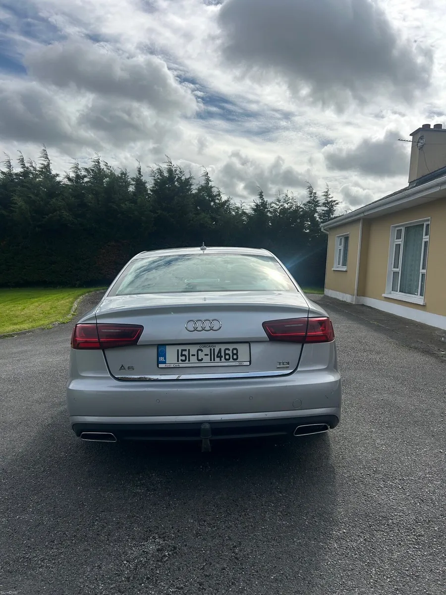 2015 Audi A6 2.0 TDI 190 - Image 4
