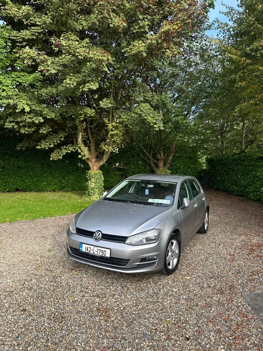 2014 (142) Volkswagen Golf TDI 1.6L (Diesel) NCT - Image 5