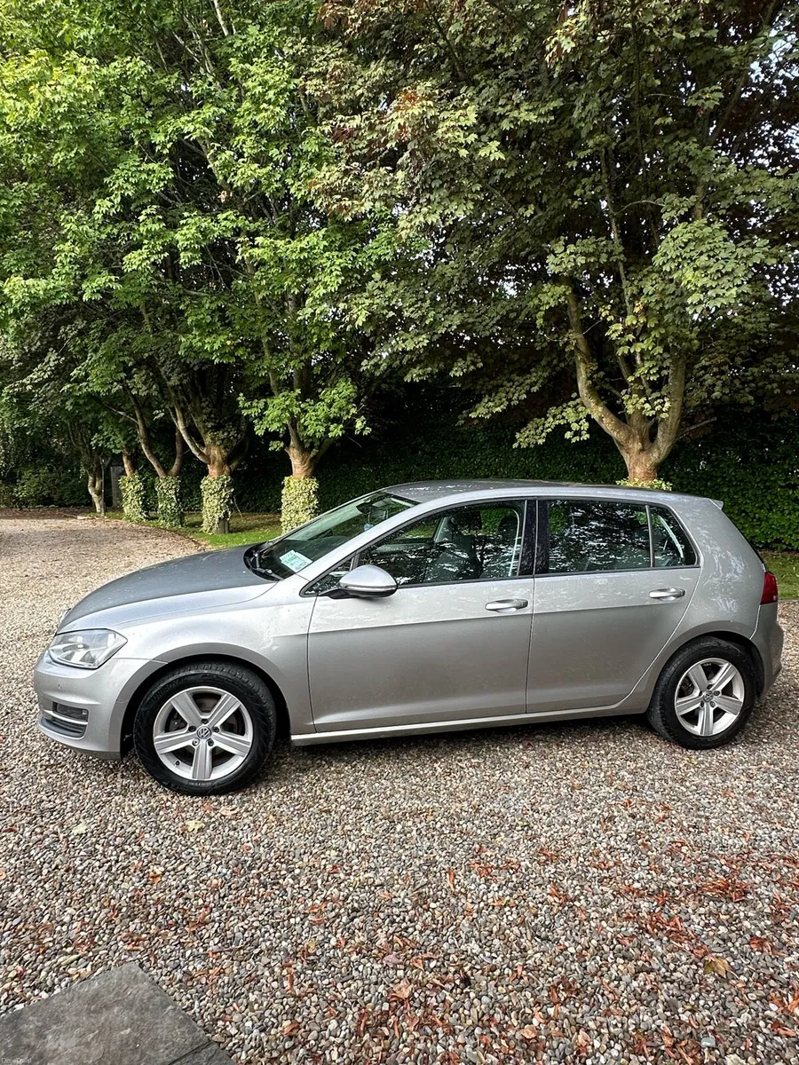 2014 (142) Volkswagen Golf TDI 1.6L (Diesel) NCT - Image 1