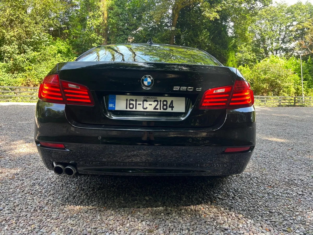 BMW 5-Series 2016 - Image 4