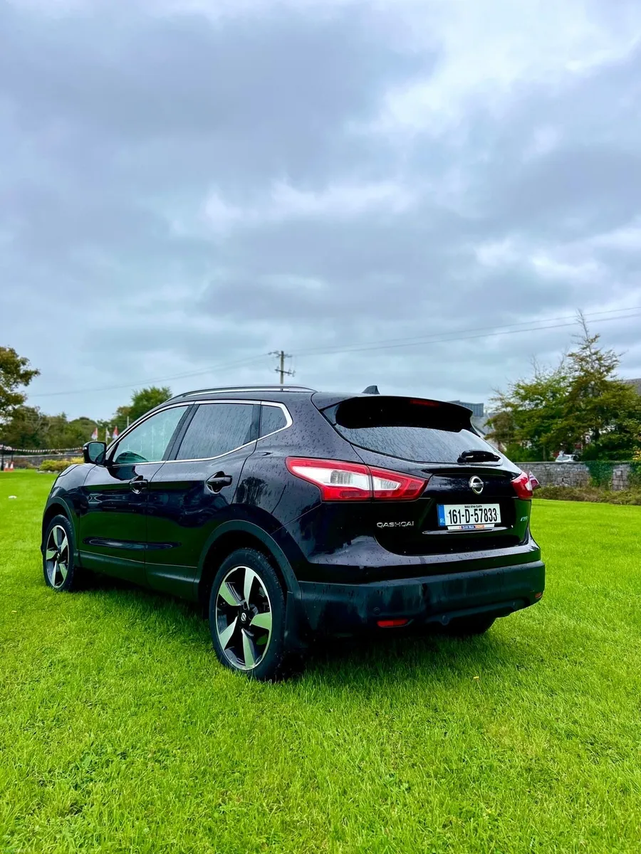 New Nct NISSAN QASHQAI - Image 3
