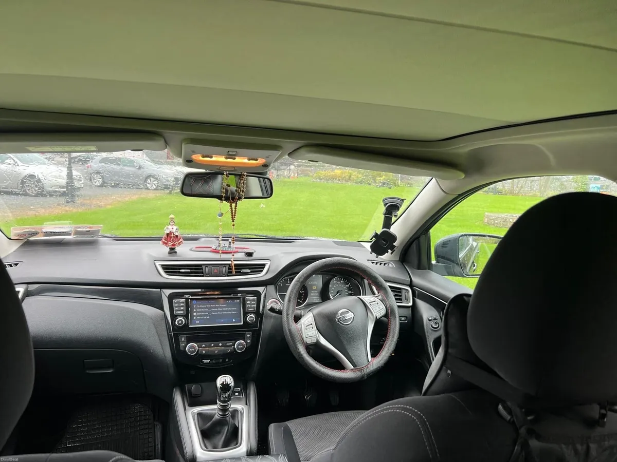 New Nct NISSAN QASHQAI - Image 5