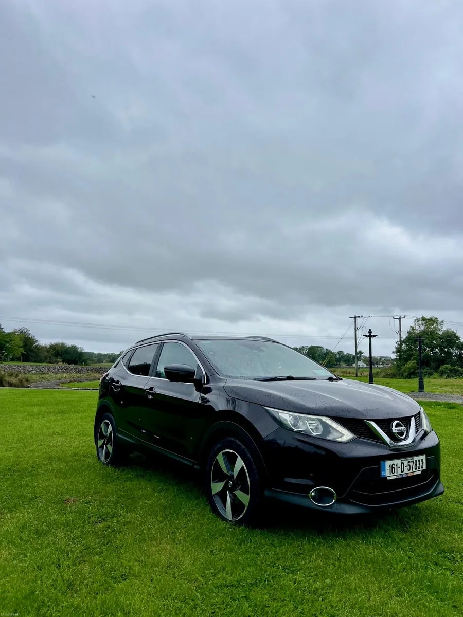 New Nct NISSAN QASHQAI - Image 1