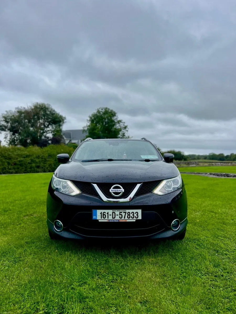 New Nct NISSAN QASHQAI - Image 2