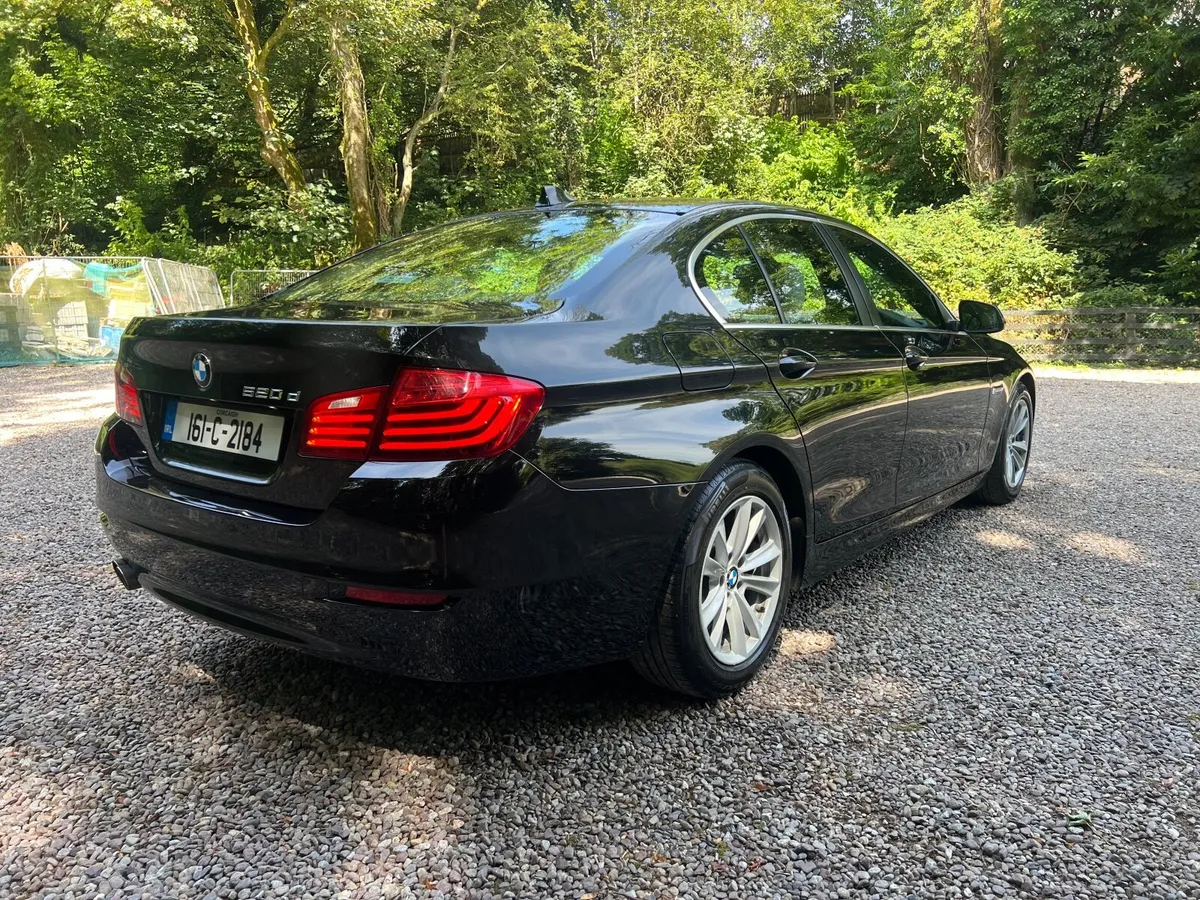 BMW 5-Series 2016 - Image 6