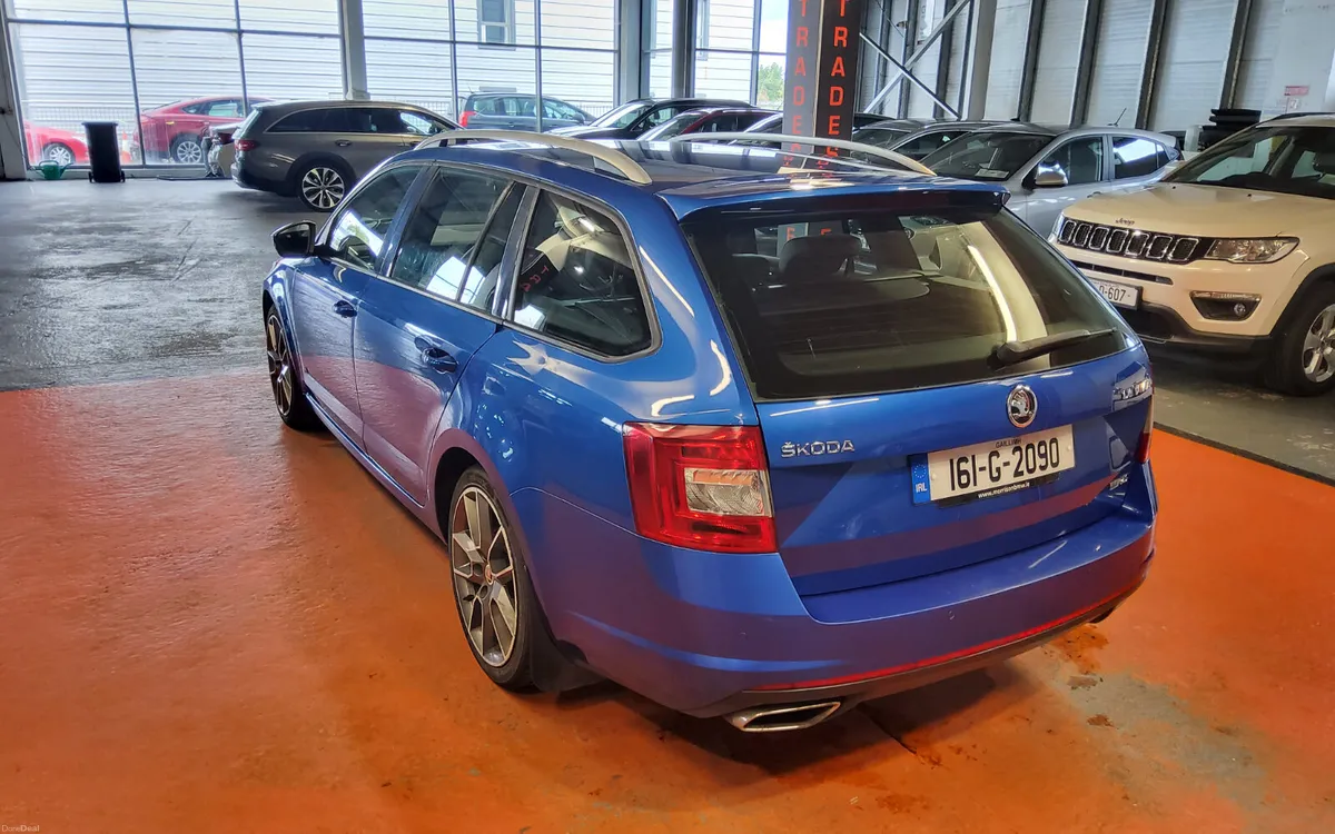 Skoda Octavia 2016 - Image 5