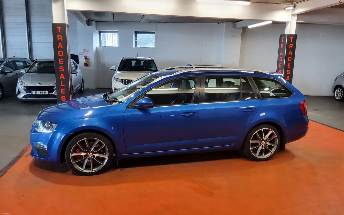 Skoda Octavia 2016 - Image 6