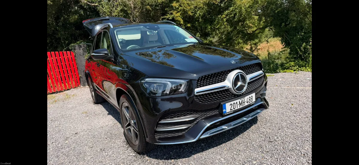 Mercedes-Benz GLE 2020 2.0 Diesel Amg Line - Image 2