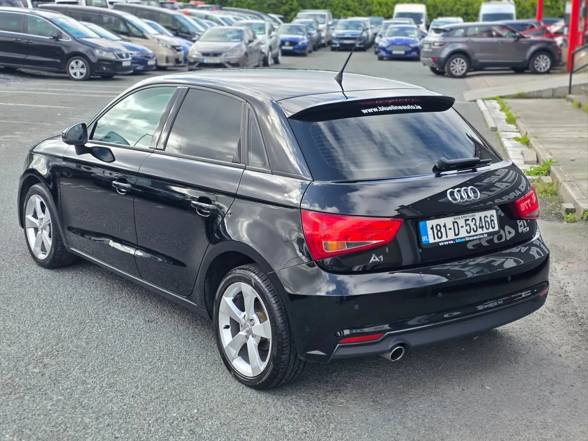 Audi A1 1.6 Diesel Auto Low Miles (181) - Image 3