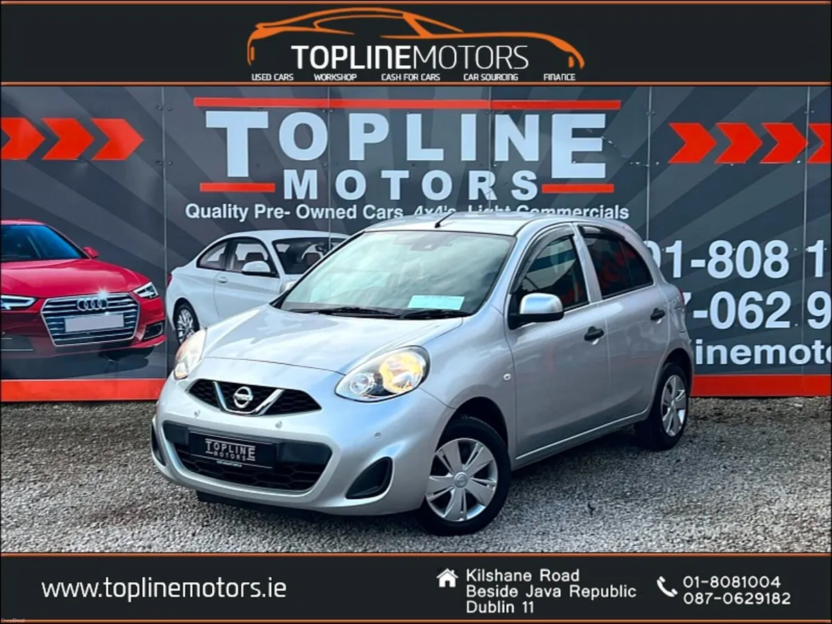 //STUNNING 1.2 AUTO//LOW KMS//IMMACULATE// - Image 1