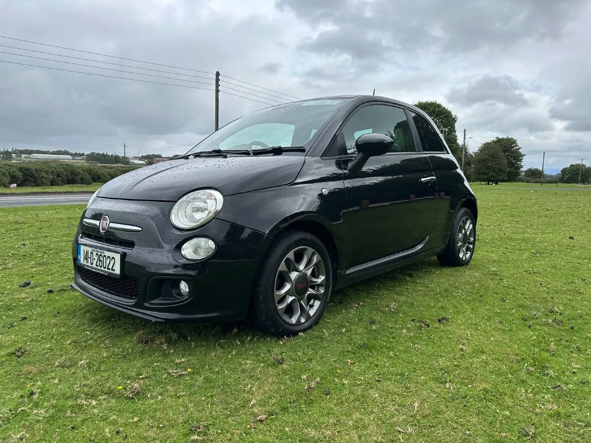 141 FIAT 500 S-LINE - Image 3