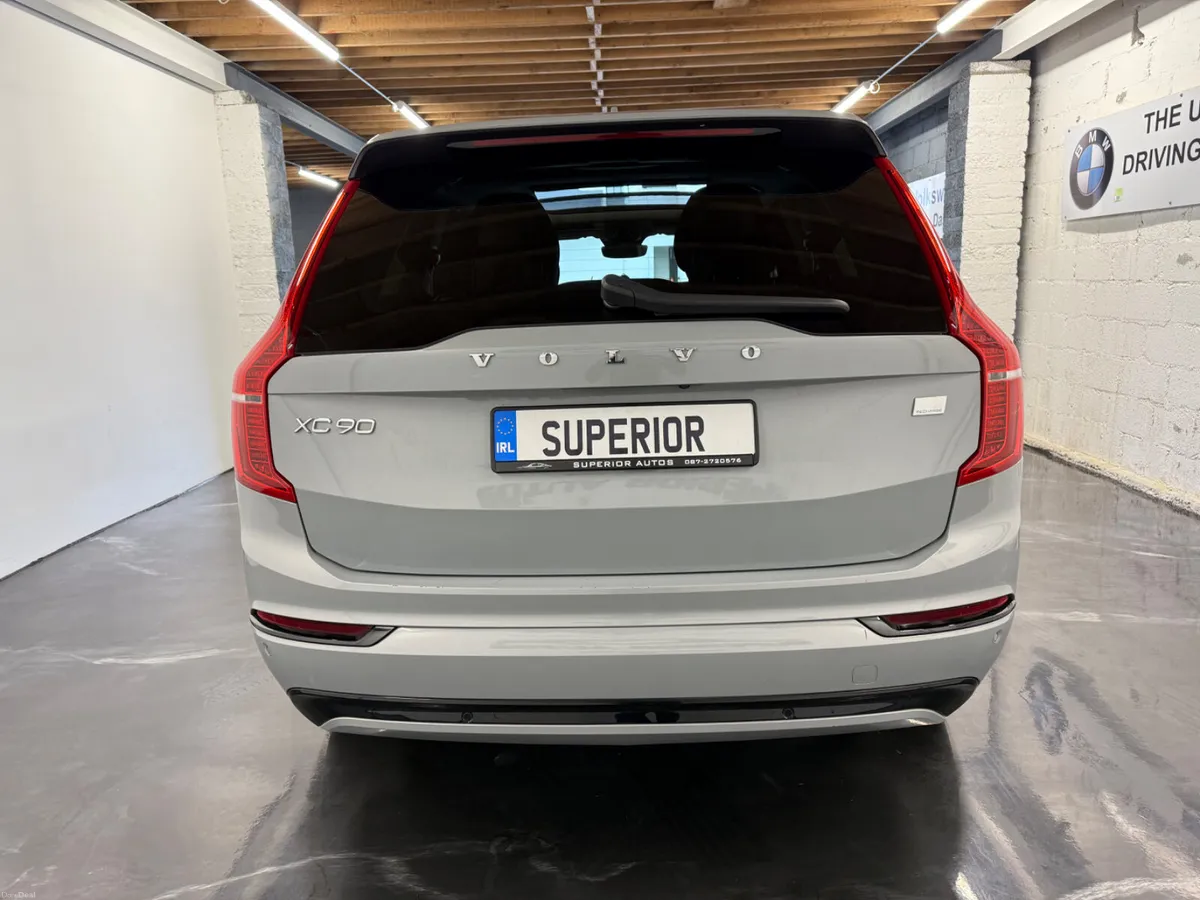 2023 Volvo XC90 T8 Ultimate Dark 455BHP 7 Seater - Image 6
