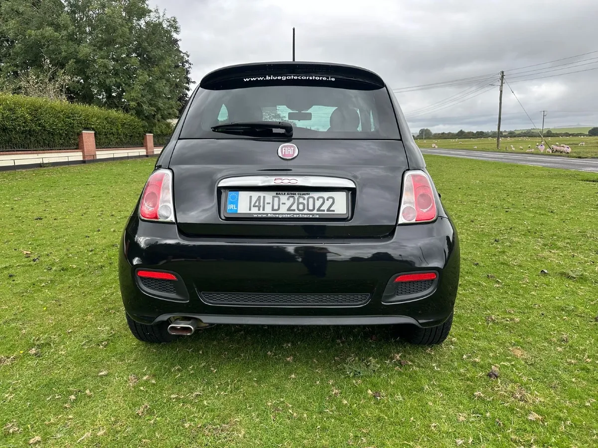 141 FIAT 500 S-LINE - Image 5