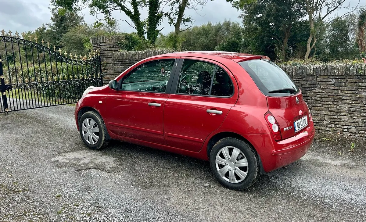 Nissan micra - Image 6
