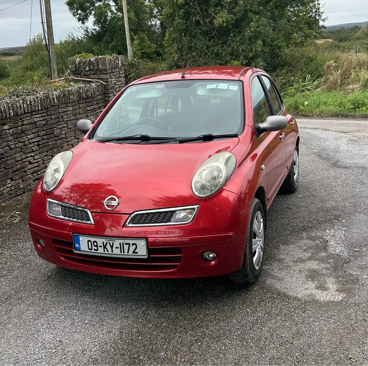 Nissan micra - Image 4