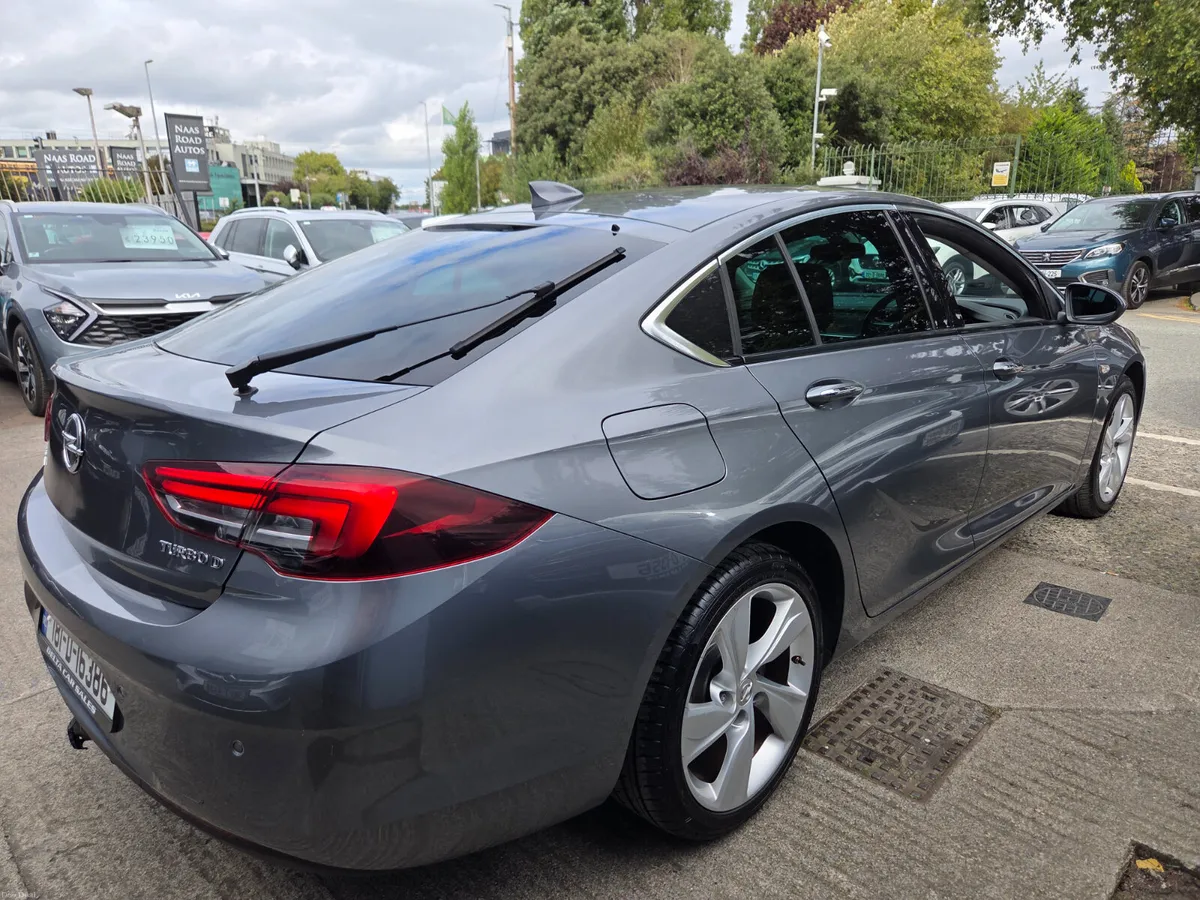 2018 OPEL INSIGNIA GRAND SPORT ELITE 2.0D AUTO - Image 6