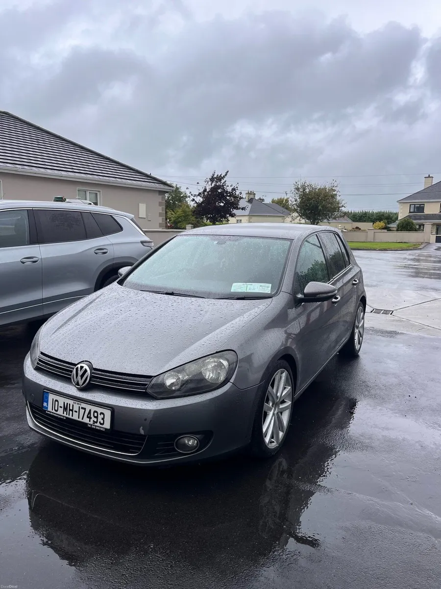 Volkswagen Golf MK6 GT - Image 2