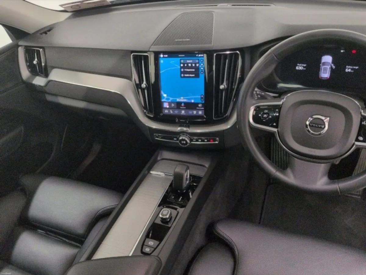 Volvo XC60 T6 Recharge PHEV 350hp AT8 Plus Dark - Image 3